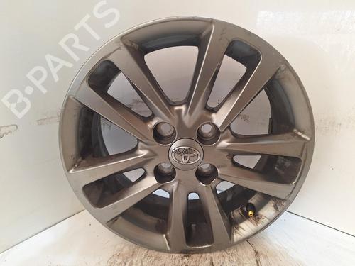 Used Rim Rim TOYOTA YARIS (_P13_) 1.3 (NSP130_, NSP130) (99 hp) 34733031 34733031