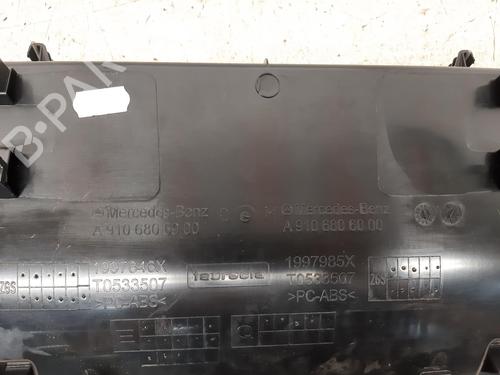 Glove box MERCEDES-BENZ SPRINTER 3,5-t Van (B907, B910) eSPRINTER (910.633) | BP26827472C95 - Image 5