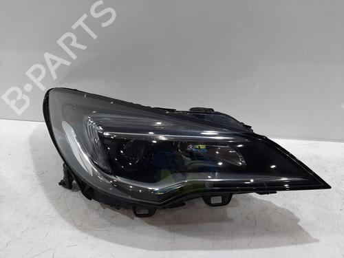 Højre forlygte Højre forlygte VAUXHALL ASTRA Mk VII (K) (B16) 1.0 (105 hp) 33940073 33940073