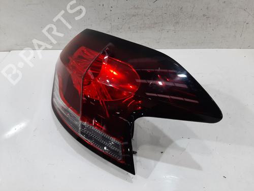 Right taillight DS DS 4 / DS 4 CROSSBACK (NX_) 1.2 THP 130 (NXHNYM) | BP33700002C35 - Image 3