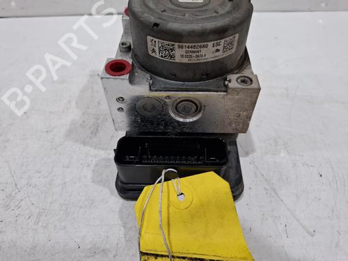 ABS pump CITROËN C3 II (SC_) 1.2 VTi 82 | BP38490403M43 - Image 3