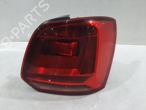 Used Right taillight VW POLO V (6R1, 6C1) 1.0 (60 hp) 26805119
