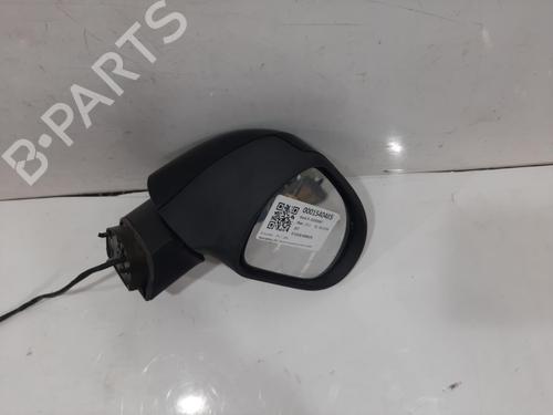 Right mirror PEUGEOT 207 (WA_, WC_) 1.6 HDi | BP29810213C27