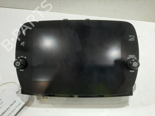 Used Radio FIAT 500 (312_) 1.0 Mild Hybrid (312.AYD1B) (69 hp) 28723075