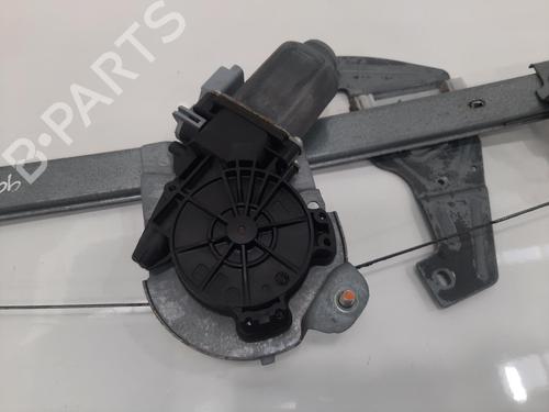 Front right window mechanism PEUGEOT 107 (PM_, PN_) 1.0 | BP26798386C23 