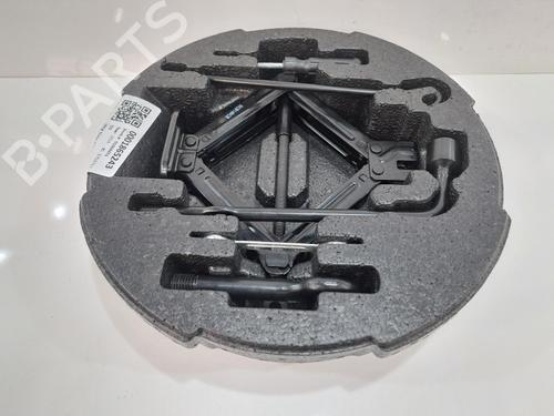 Used Jack Kit Jack Kit HYUNDAI i10 II (BA, IA) 1.0 (67 hp) 40455165 40455165
