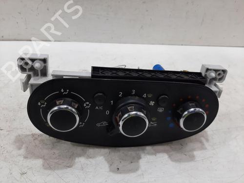 Climate control DACIA DUSTER (HS_) 1.5 dCi | BP31009358I5