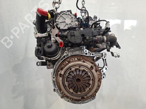 Motor für PEUGEOT 208 I (CA_, CC_) 1.6 HDi / BlueHDi 75 (75 hp) 28085311