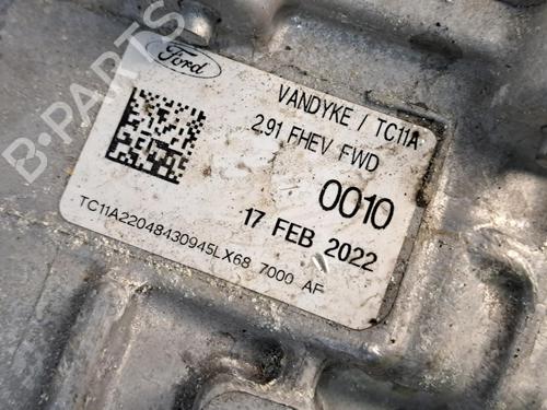 Gearbox FORD KUGA III (DFK) 2.5 FHEV 4x4 | BP26868229M3 
