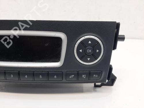 Radio SMART FORTWO Cabrio (451) 1.0 (451.431, 451.480) | BP28101056E6 