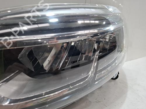 Left headlight RENAULT CAPTUR I (J5_, H5_) 1.5 dCi 90 (J5N4, J5M5, J5MW, J5M6, J5AL, J5AJ) | BP39143044C28 - Image 5