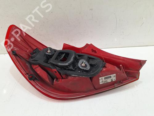 Right taillight VAUXHALL CORSA Mk III (D) (S07) 1.0 (L08) | BP26868238C35 