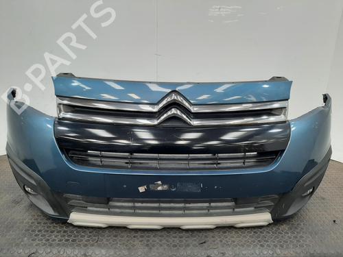 Used Front bumper Front bumper CITROËN BERLINGO MULTISPACE (B9) 1.6 BlueHDi 100 (99 hp) 39983372 39983372