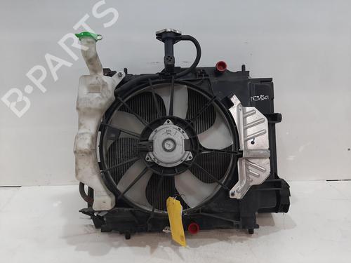 Radiator set SUZUKI CELERIO (LF) 1.0 (AVK310) | BP38525558M120 - Image 6