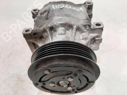 Used AC compressor FIAT 500 (312_) 1.0 Mild Hybrid (312.AYD1B) (69 hp) 28723068
