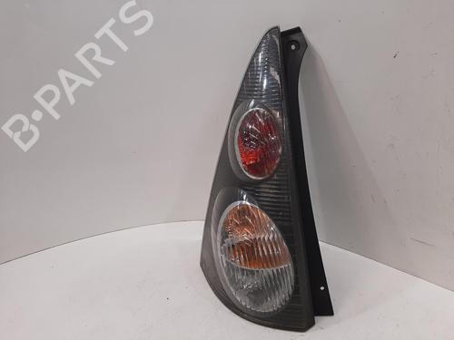 Left taillight CITROËN C1 (PM_, PN_) 1.0 | BP26765164C34 