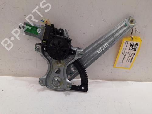 Used Rear left window mechanism HYUNDAI i10 II (BA, IA) 1.0 (67 hp) 26828298