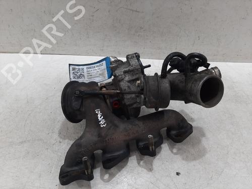Used Turbocharger/Supercharger Turbocharger/Supercharger VAUXHALL ASTRA Mk VI (J) GTC (P10) 1.4 (120 hp) 33179330 33179330