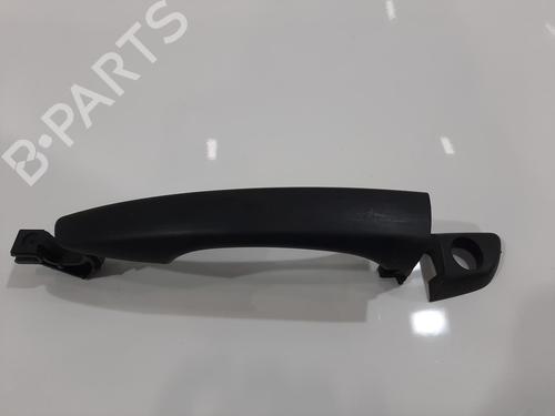 Udvendigt håndtag Udvendigt håndtag PEUGEOT EXPERT Van (V_) 1.6 BlueHDi 95 (95 hp) 33814884 33814884