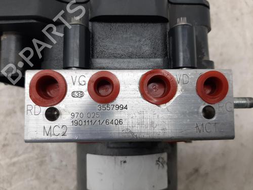 ABS pump CITROËN C3 AIRCROSS II (2R_, 2C_) 1.2 PureTech 82 (2RHMRC, 2RHMZB) | BP26835047M43 