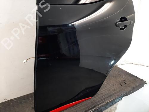 Dør venstre bagtil TOYOTA AYGO (_B4_) 1.0 (KGB40) | BP31316221C4 