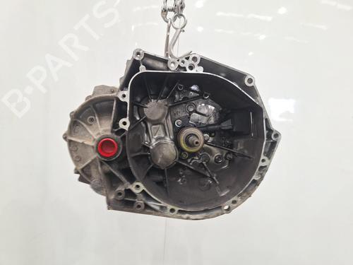 Gearkasse CITROËN C4 II (NC_) 1.6 BlueHDi 120 (120 hp) 29112425