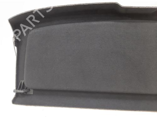Rear parcel shelf VW POLO VI (AW1, BZ1, AE1) 1.0 MPi | BP36950815C85  - Image 6