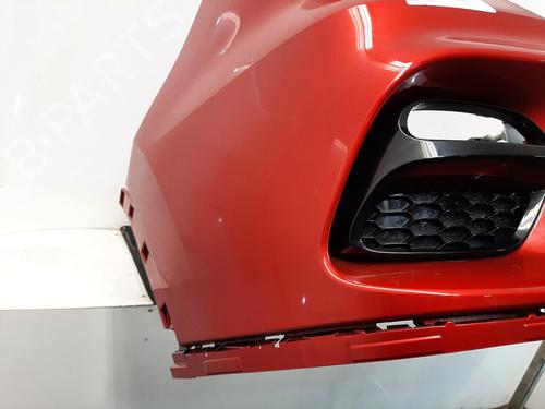 Rear bumper MG MG ZS SUV (AZS1) 1.0 T-GDi | BP26857211C8 