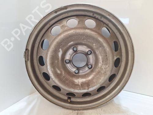 Used Rim Rim PEUGEOT PARTNER Box Body/MPV (K9) 1.5 BlueHDi 100 (102 hp) 33647226 33647226