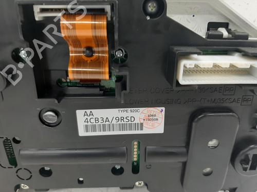 Instrument cluster NISSAN X-TRAIL III (T32_, T32R, T32RR) 1.6 dCi ALL MODE 4x4-i (NT32) | BP26855021C47