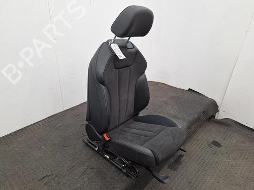 Left front seat AUDI A4 B9 (8W2, 8WC) 35 TFSI Mild Hybrid | BP39070393C15 - Image 2