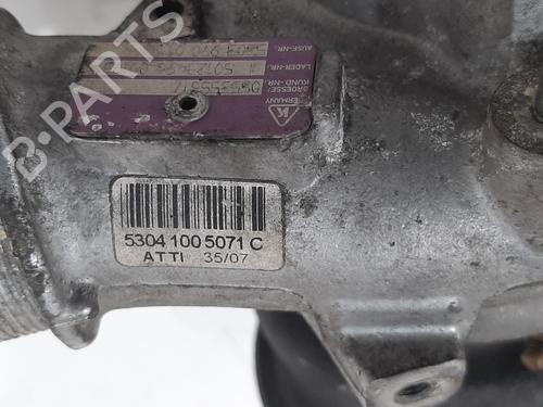 Turbolader/Kompressor VAUXHALL CORSA Mk III (D) (S07) 1.6 VXR (L08) | BP28114897M71 