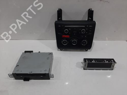 Bilradio Bilradio CITROËN C4 II (NC_) 1.6 HDi 110 (112 hp) 37223335 37223335