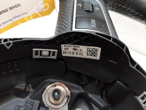 Steering wheel AUDI A4 B8 (8K2) 2.0 TDI | BP37400503C49 - Image 2