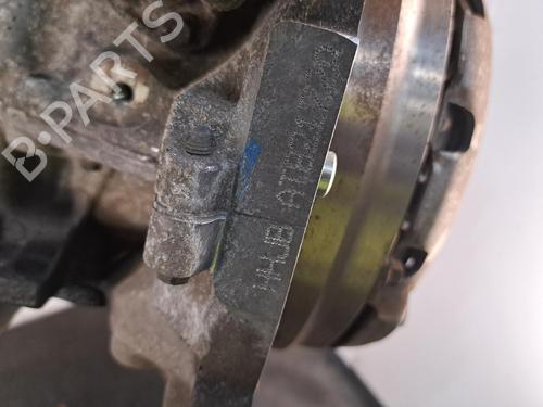 Engine FORD FUSION (JU_) 1.6 TDCi | BP26814155M1 