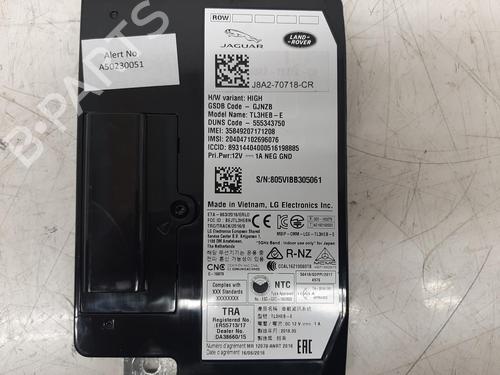 Control unit JAGUAR I-PACE (X590) EV400 AWD | BP26785620M11 