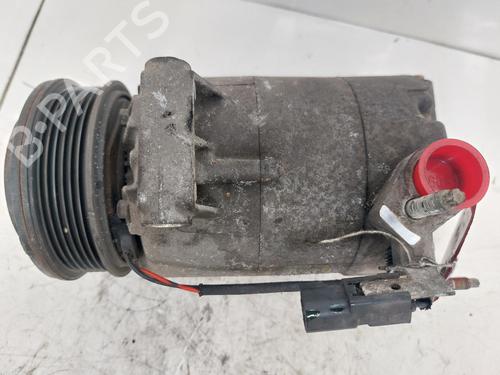 AC compressor FORD FIESTA VI (CB1, CCN) 1.0 EcoBoost | BP26850040M34 