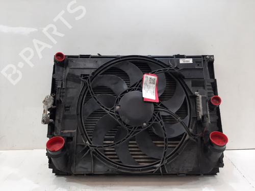 Used Radiator set BMW 1 (F20) 118 d (150 hp) 29603374