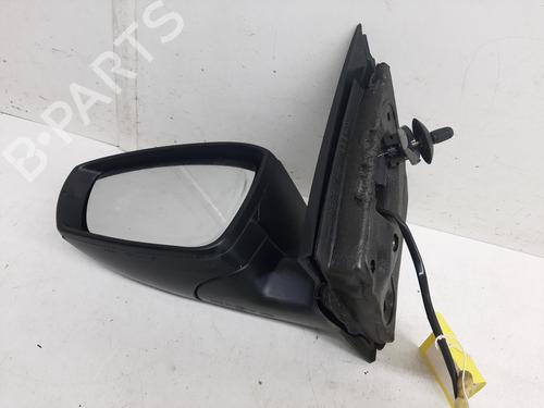 Used Left mirror VW POLO V (6R1, 6C1) 1.2 (60 hp) 26807396