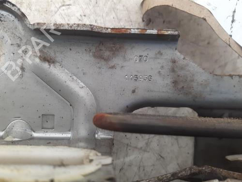 Steering column CITROËN BERLINGO Box Body/MPV (B9) 1.6 HDi 75 | BP31537567M21 