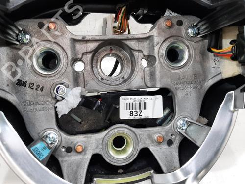 Rat KIA RIO IV (YB, SC, FB) 1.0 T-GDI 120 | BP33754091C49 - Image 3