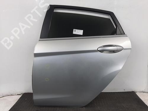 Dør venstre bagtil FORD FIESTA VI (CB1, CCN) 1.4 (97 hp) 27630424