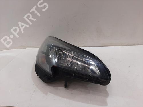 Used Right headlight Right headlight VAUXHALL CORSA Mk IV (E) (X15) 1.4 (75 hp) 35768920 35768920