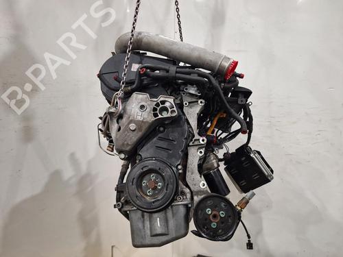 Used Engine Engine AUDI TT Roadster (8N9) 1.8 T quattro (224 hp) 39655532 39655532