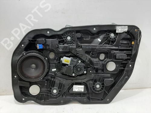 Used Front right window mechanism KIA CEE'D (JD) 1.6 GDI (135 hp) 30812957