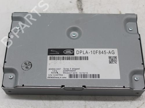 Control unit LAND ROVER RANGE ROVER IV (L405) 4.4 SDV8 4x4 | BP26747616M11 