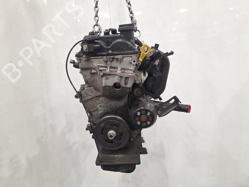 Used Engine HYUNDAI i10 II (BA, IA) 1.0 (67 hp) 29742409