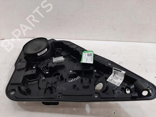Used Rear left window mechanism MERCEDES-BENZ GLA-CLASS (X156) GLA 220 d 4-matic (156.905) (177 hp) 27344625