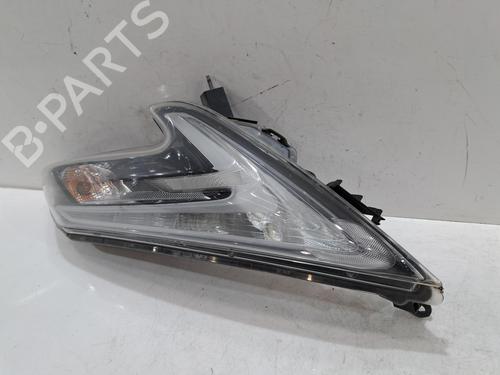 Left headlight NISSAN JUKE (F15) 1.5 dCi | BP29060714C28 