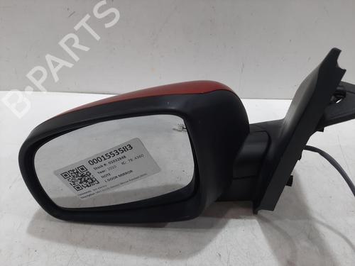 Used Left mirror NISSAN NOTE (E11, NE11) 1.4 (88 hp) 30120043